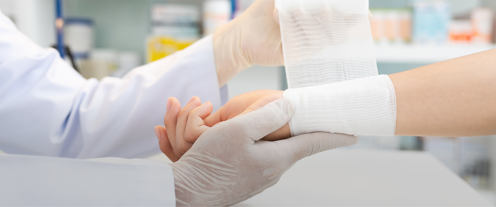 あなたの信頼できるグローバルヘルスパートナー