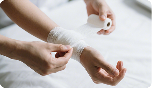 上海慶紅ヘルスケア製品有限公司