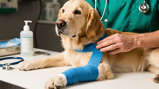 ペットのグルーミング