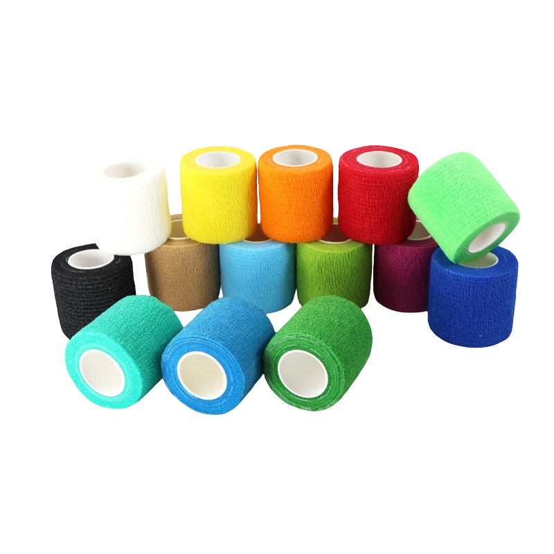 ブラック ウェイトリフティング ライト ストレッチ バンデージ