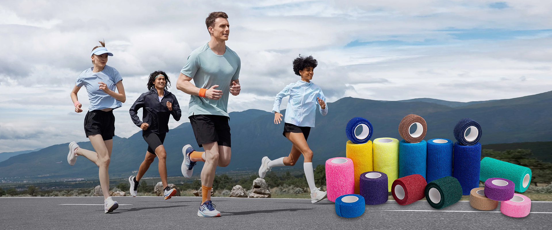 動きに力を与え、健康を守る